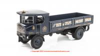 76SEN002 Oxford Diecast Sentinel Flatbed Dropside Tate & Lyle